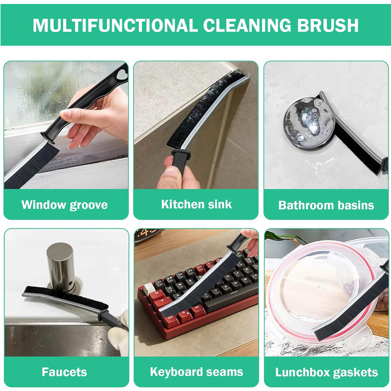 Crevice Cleaning Tool